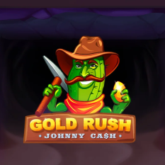 Gold Rush With Johnny Cash